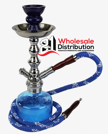 ELITE HOOKAH HARMONY-1H BLUE