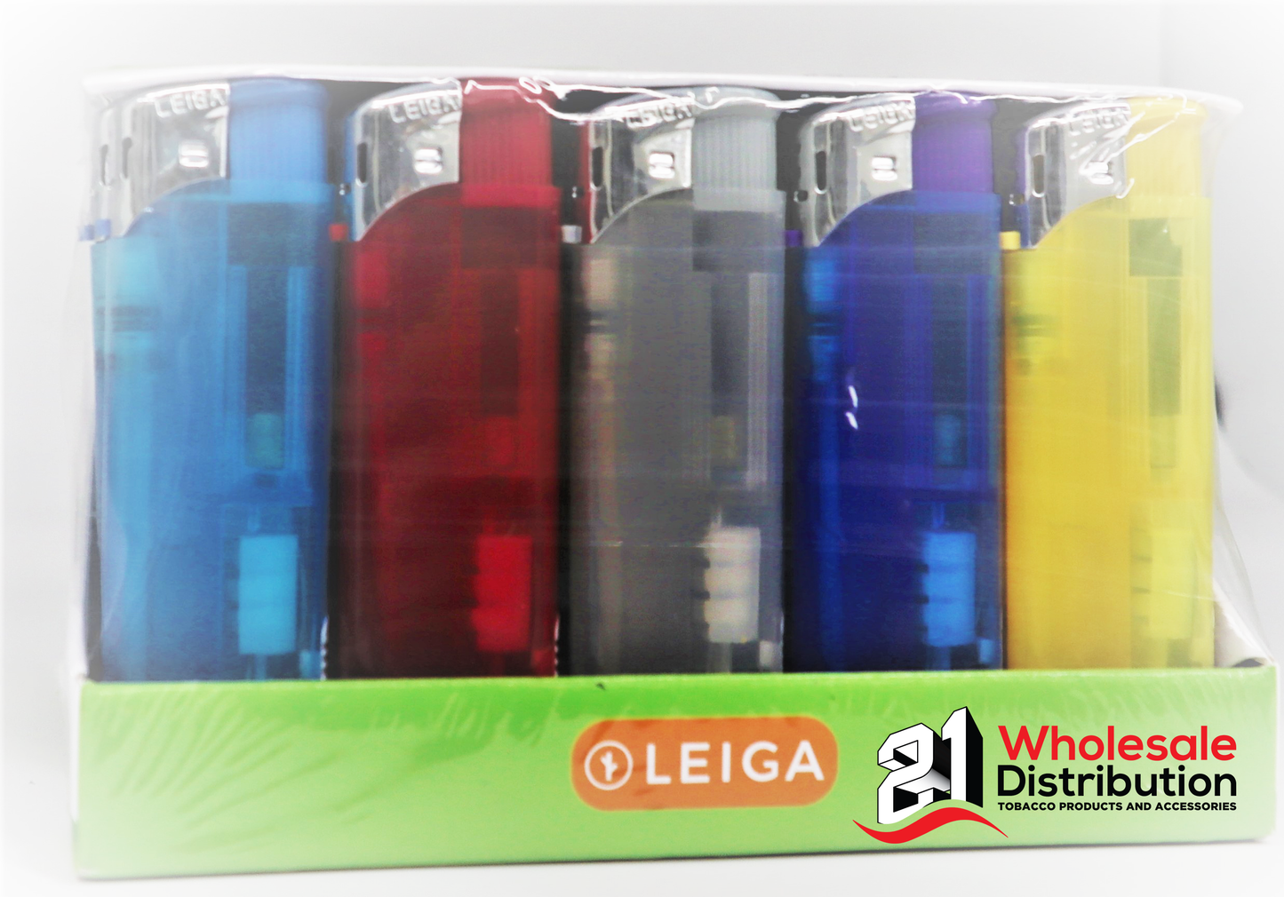 LEIGA LED LIGHTER