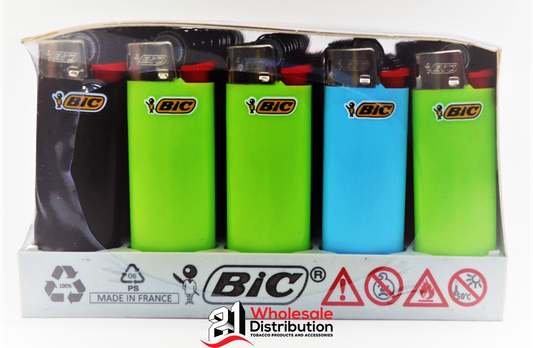 BIC LIGHTER MINI-PACK OF 50