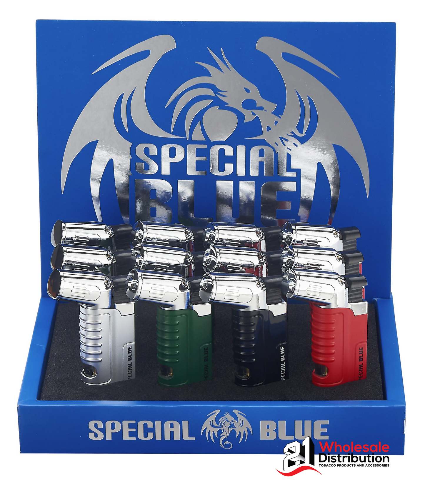 SPECIAL BLUE VENUS MINI BUTANE