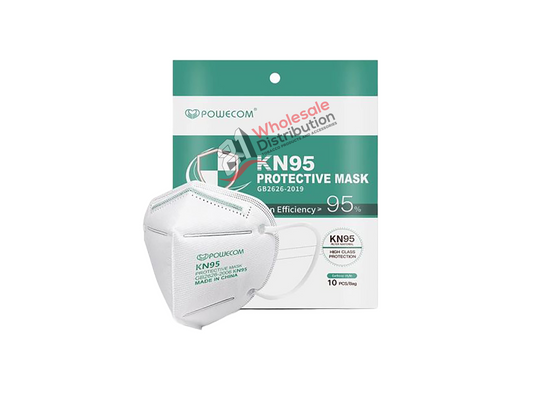 KN95 Transitional Protective Mask (10pcs pack)
