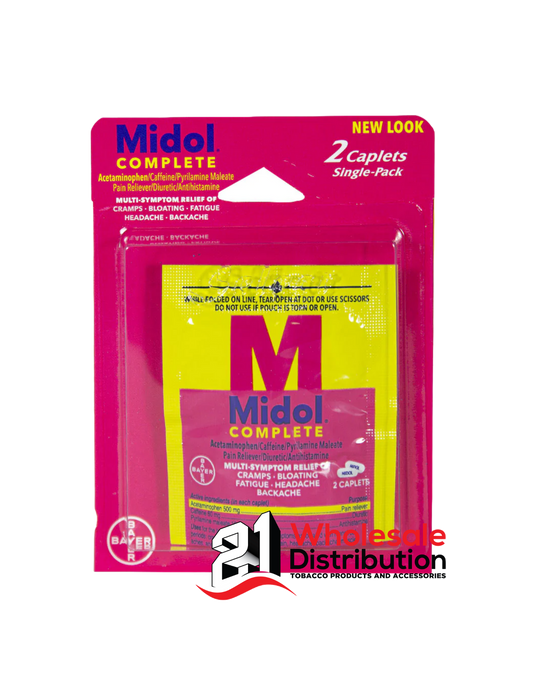 Midol COMPLETE (pack 12)