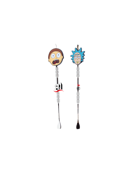 Dabs Tool - RICK & MORTY character (each)