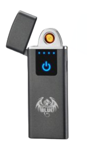 THE LUX USB RECHARGEABLE LIGHTER