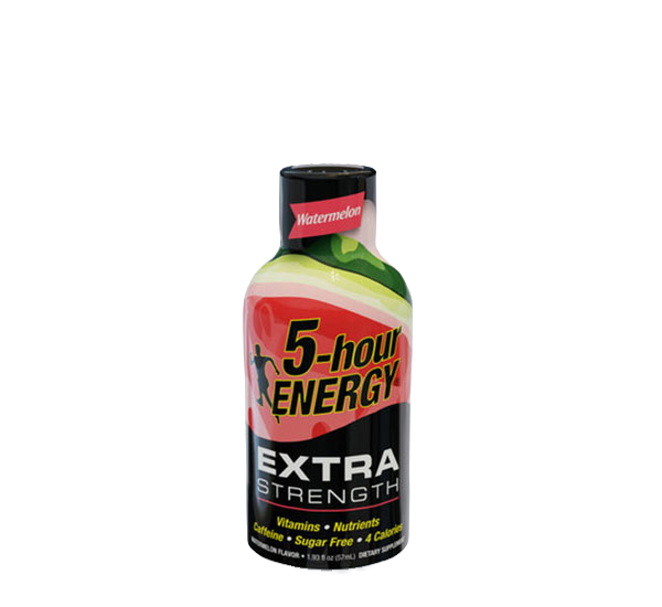 5-hour ENERGY EXTRA & REGULAR STRENGTH (Pack 12)