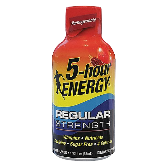 5-hour ENERGY EXTRA & REGULAR STRENGTH (Pack 12)