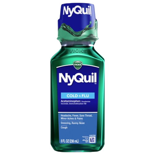 Vicks DayQuil-NyQuil-ZzzQuil