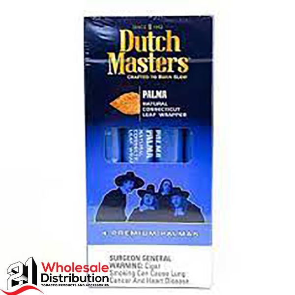 DUTCH MASTER 241 PALMA 5/4PK