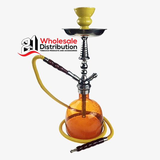 ELITE HOOKAH NIRVANA-AMBER