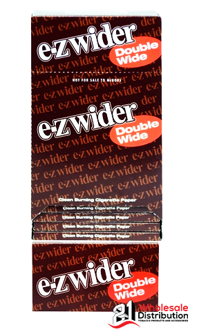 E-Z DOUBLE WIDE 24CT