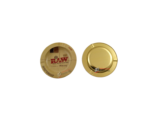 RAW METALIC - Ashtray - (each)