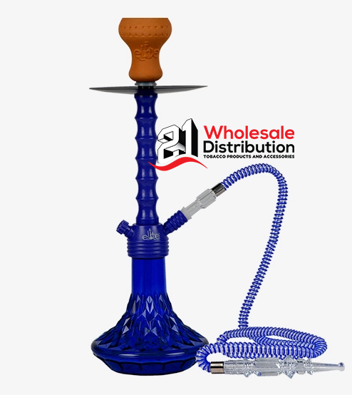 ELITE HOOKAH RISING-1H BLUE