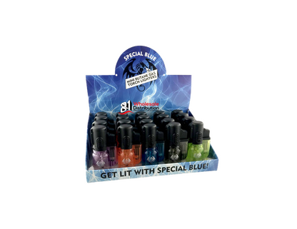 SPECIAL BLUE MINI BUTANE GAS