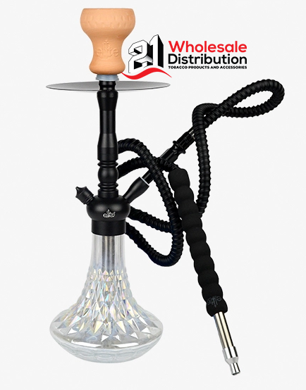 ELITE HOOKAH SHADOW-1H BLACK