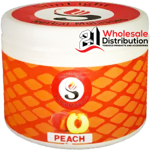 SUNLIGHT HOOKAH FLAVOR PEACH