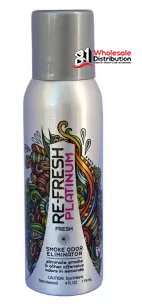 RE-FRESH PLATINUM 4OZ -UNIT-