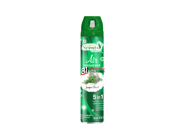 Great Scents-AIRFRESHENER-5in1 10oz