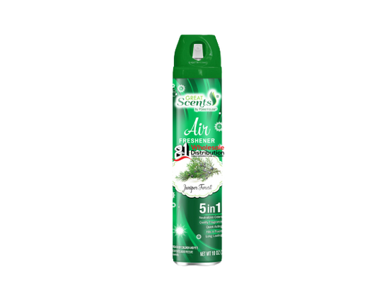 Great Scents-AIRFRESHENER-5in1 10oz