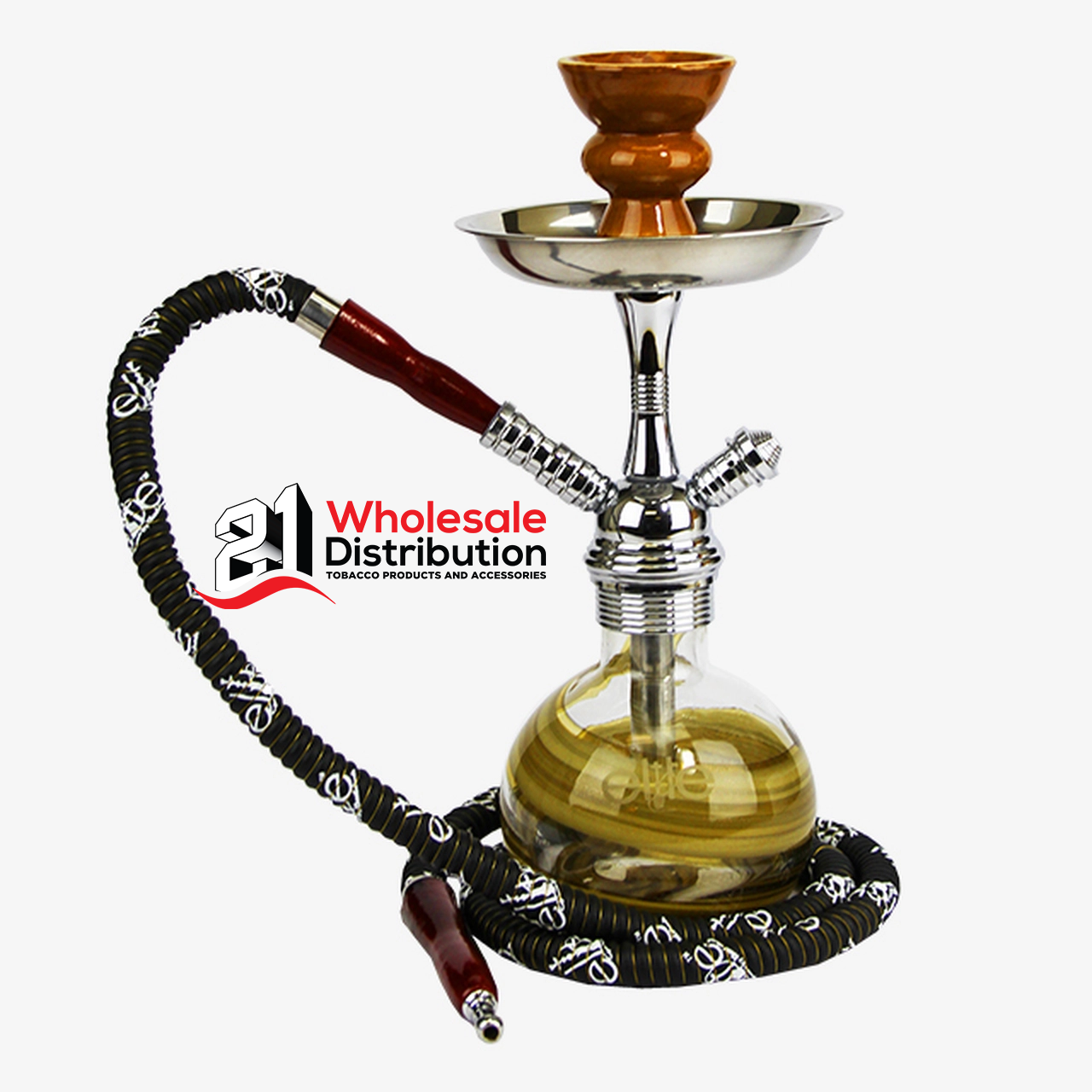 ELITE HOOKAH ALLURE-COFFE