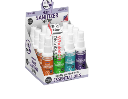 Hand Sanitizer Spray (pack16)