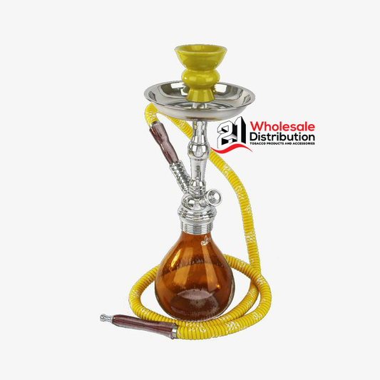 ELITE HOOKAH BLISS-1H AMBER