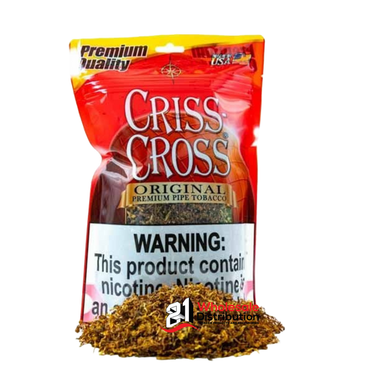 CRISS CROSS - Original Prenium 16oz