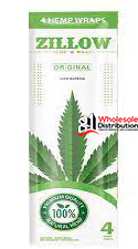 ZILLOW 4 HEMP WRAP ORGINAL