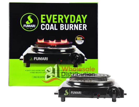 Fumari Electric Heater -  COAL BURNER