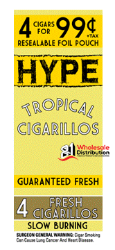 HYPE TROPICAL