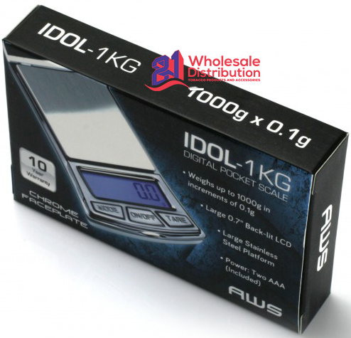 AWS IDOL-1KG