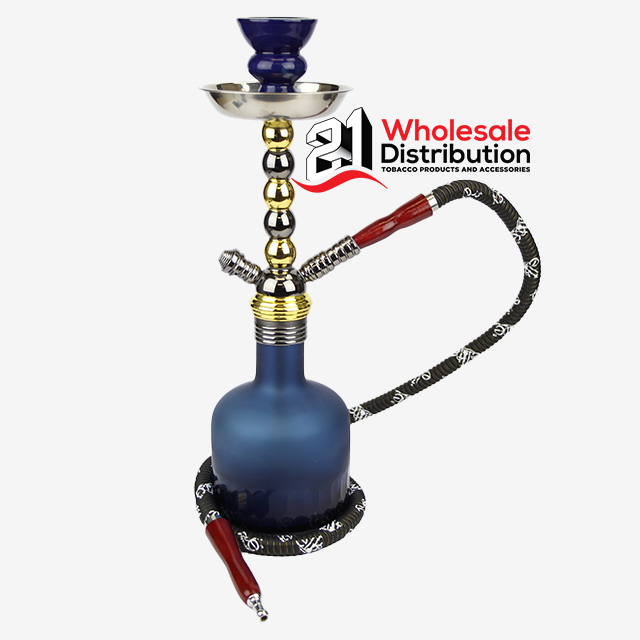 ELITE HOOKAH NYARA-BLUE