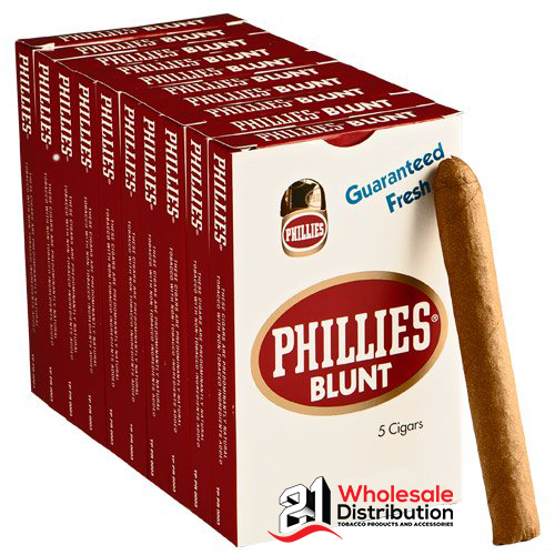 PHILLIES BLUNT 5PK