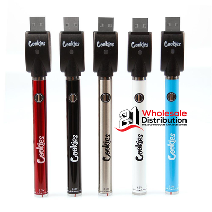 Cookies 900mAh Slim Twist