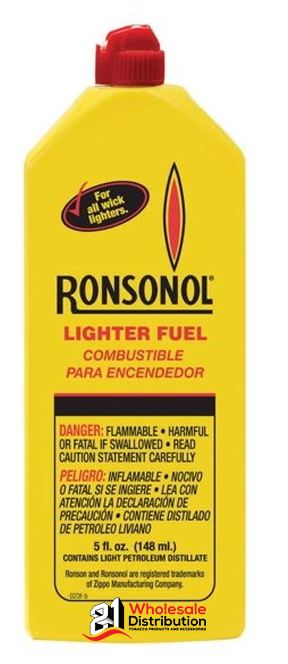 RONSONOL 5OZ LIGHTER FLUID