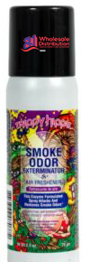 SMOKE ODOR SPRAY-TRIPPY HIPPIE-TOP 2.5oz-UNIT