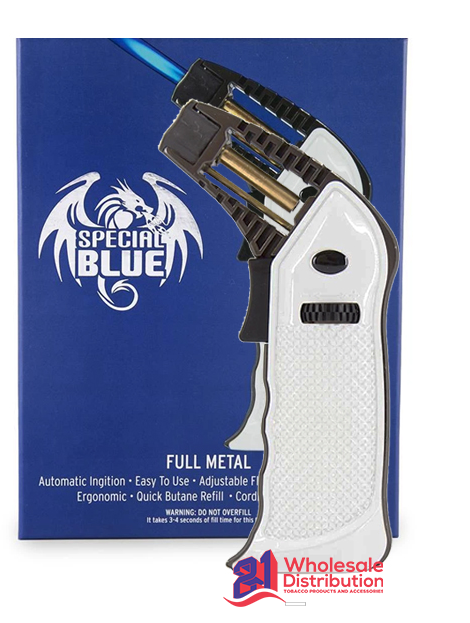 SPECIAL BLUE TORCH FULL METAL