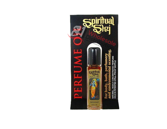 Spiritual Sky - Perfume Oil (each)