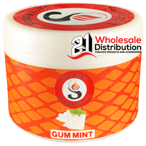 SUNLIGHT HOOKAH FLAVOR GUM MINT