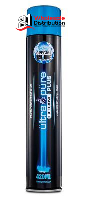 SPECIAL BLUE ULTRA PURE BUTANE PLUS