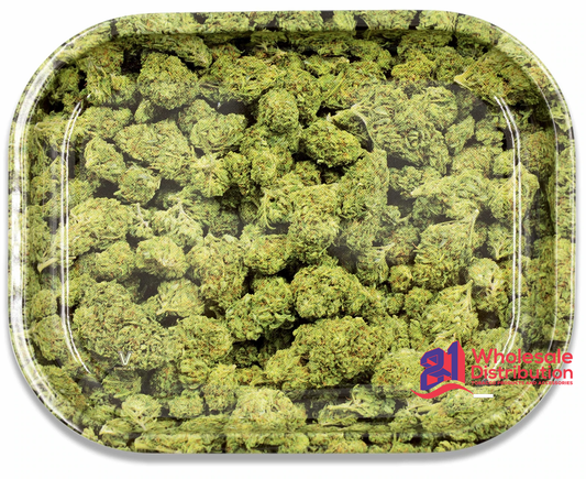 SYNDICATE SMALL ROLLING TRAY BUDS