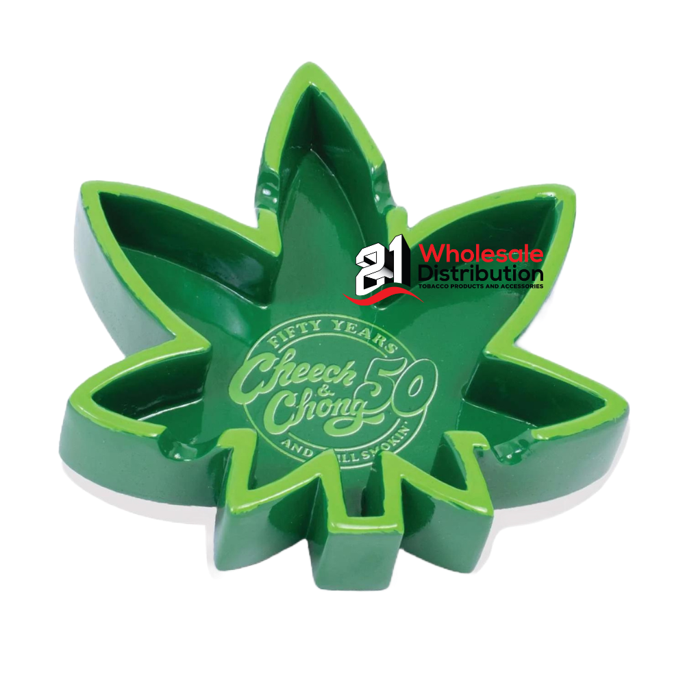 Weed Ashtray (Cheech and Chong50) each pcs