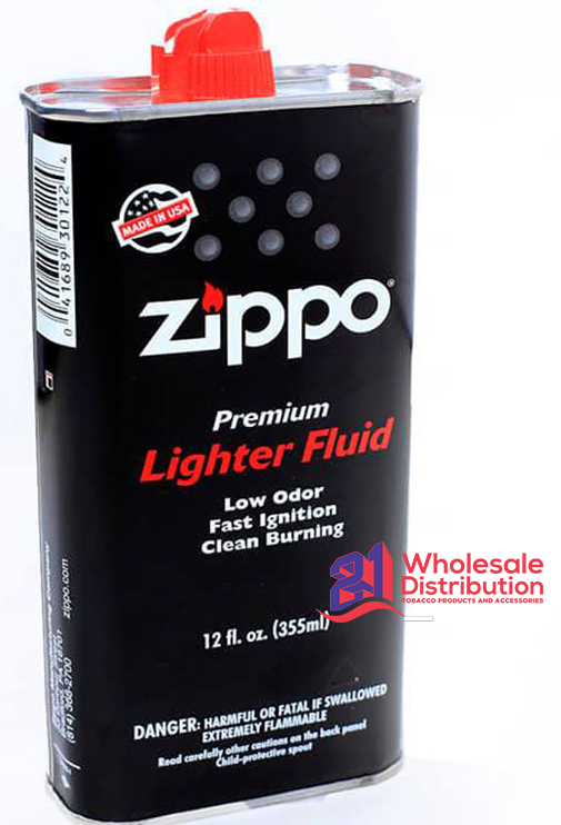 Zippo Premium Lighter Fluid