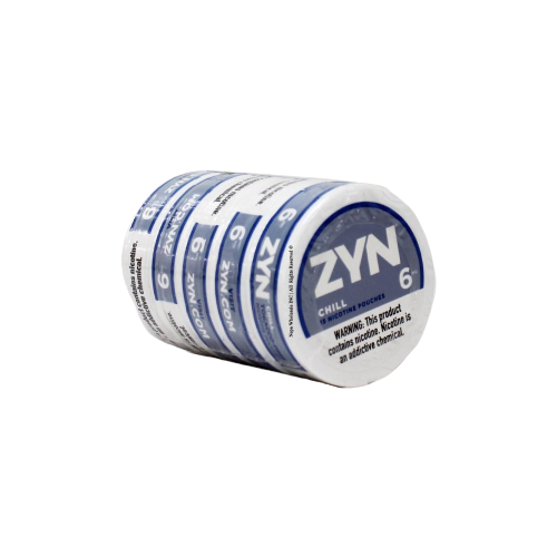 ZYN Chill 6MG (5pk)