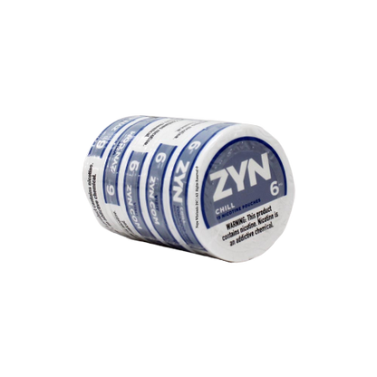 ZYN Chill 6MG (5pk)